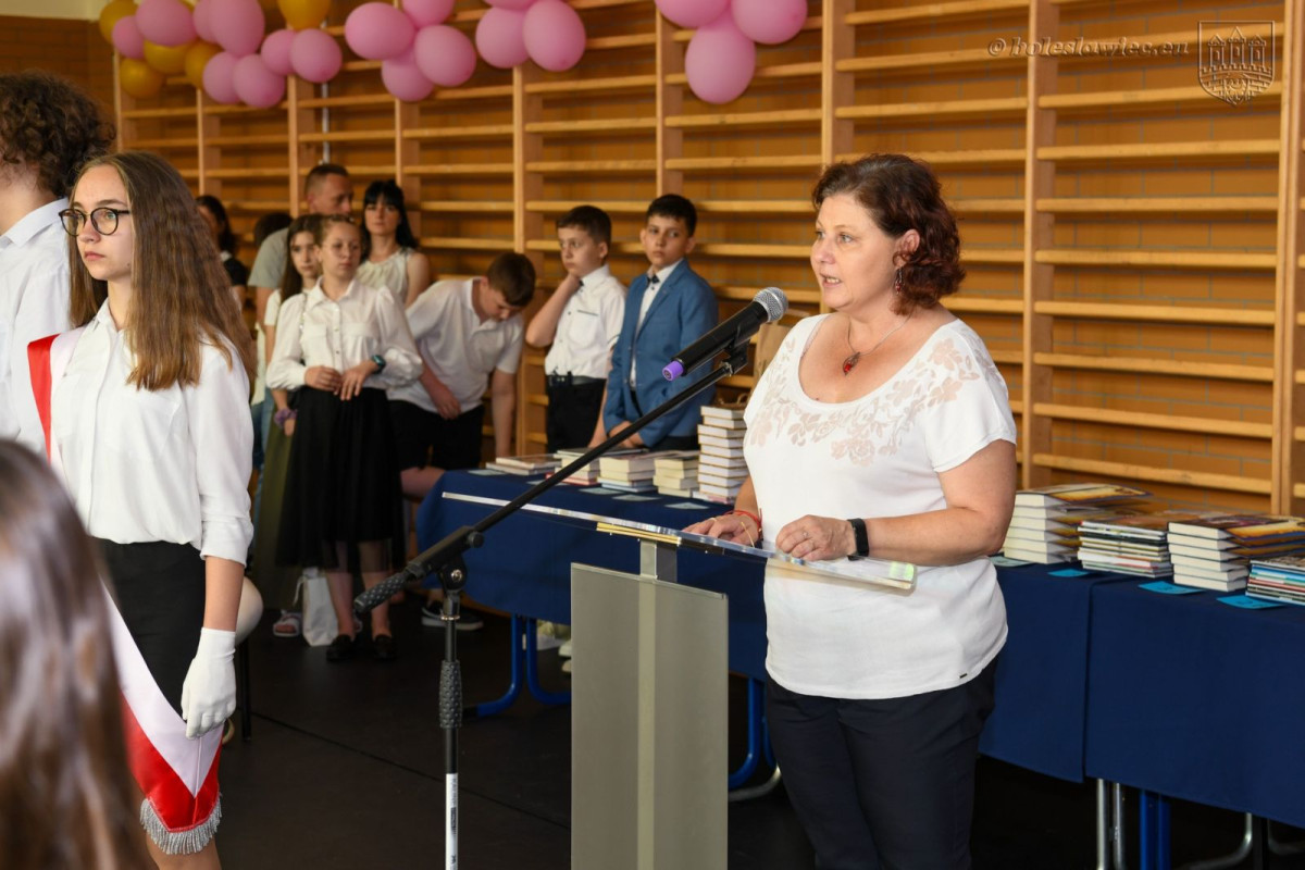 Zakończenie roku szkolnego