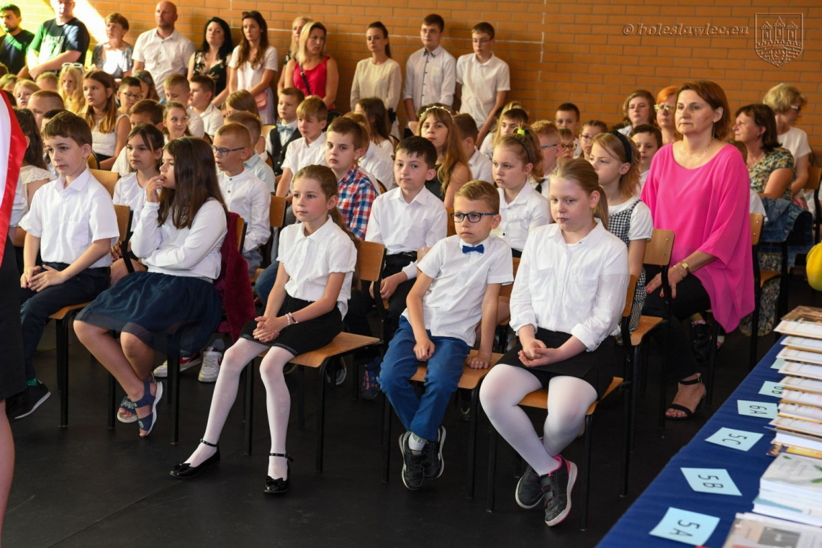 Zakończenie roku szkolnego