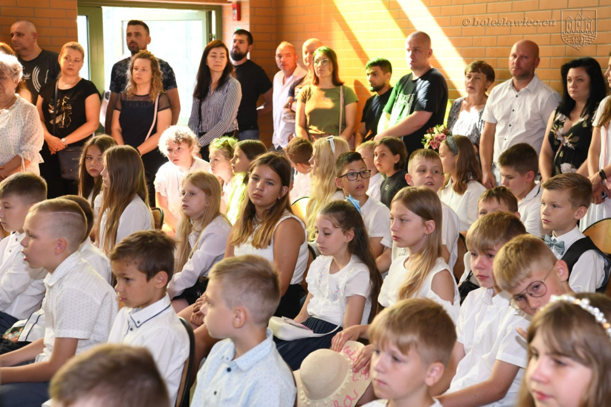 Zakończenie roku szkolnego