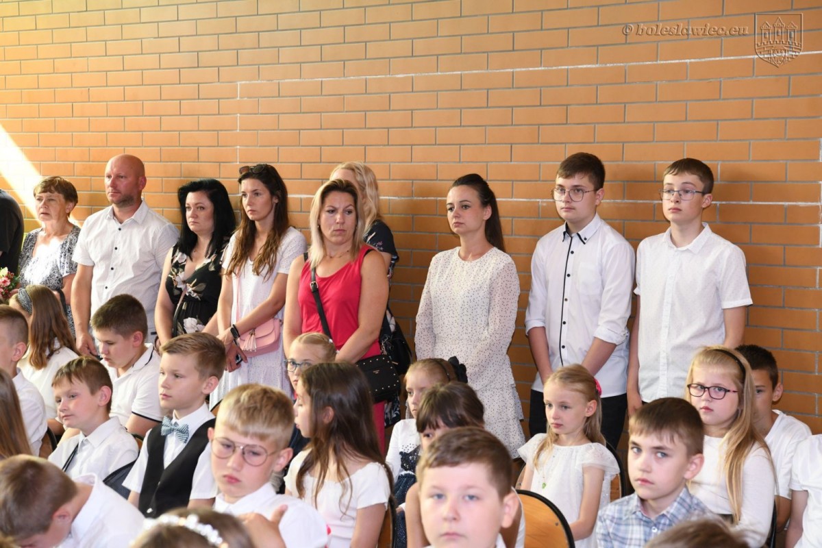 Zakończenie roku szkolnego