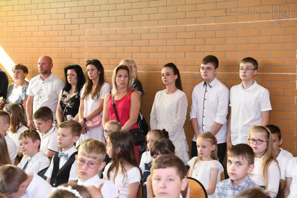 Zakończenie roku szkolnego