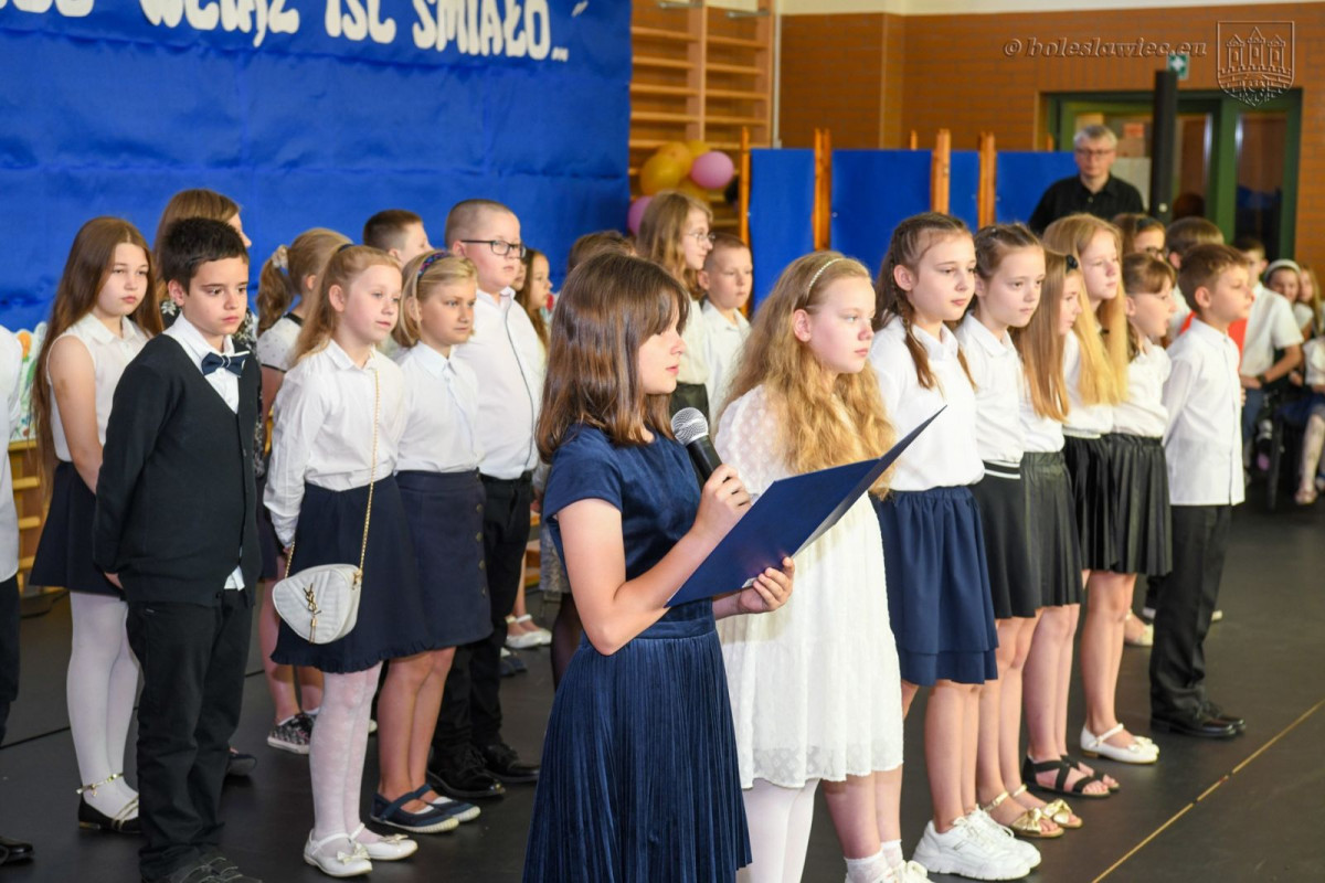 Zakończenie roku szkolnego