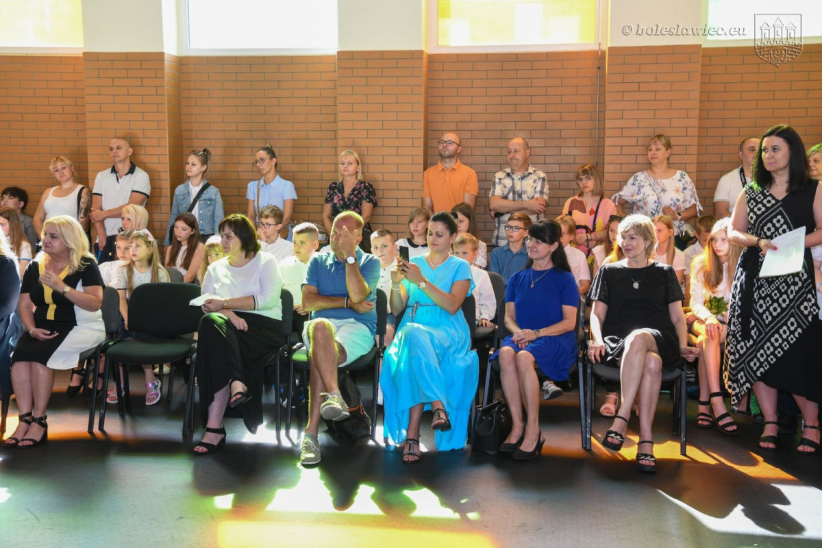 Zakończenie roku szkolnego