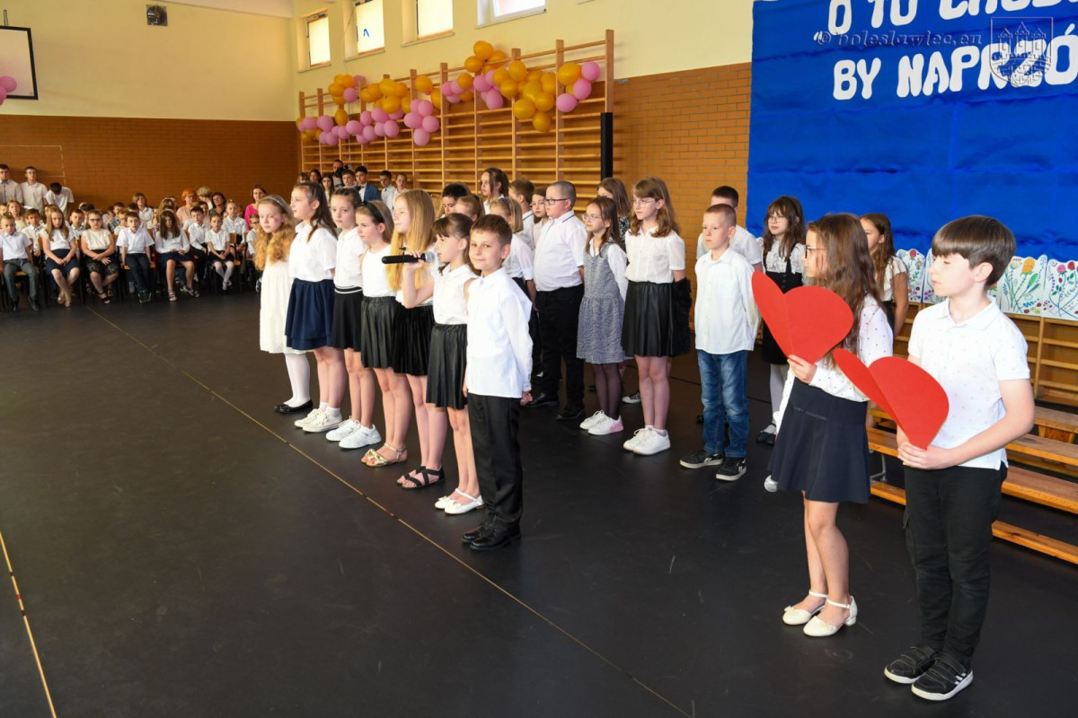 Zakończenie roku szkolnego