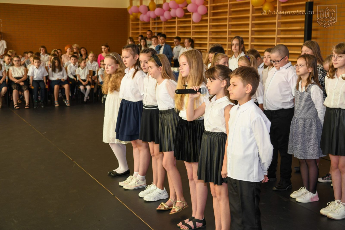 Zakończenie roku szkolnego