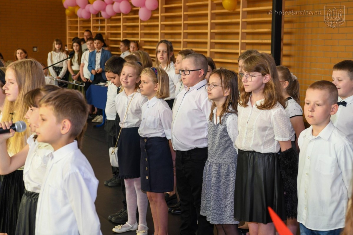 Zakończenie roku szkolnego