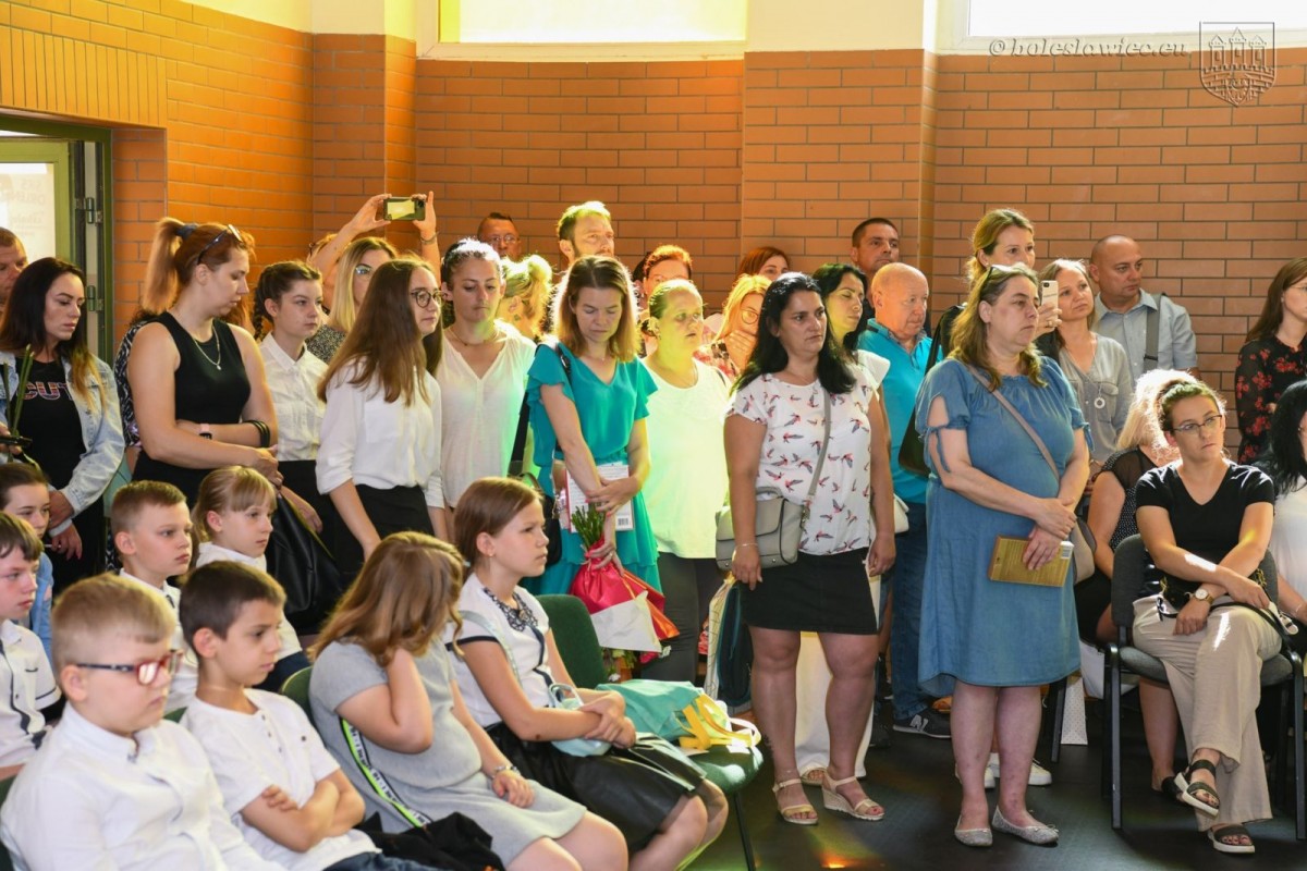 Zakończenie roku szkolnego