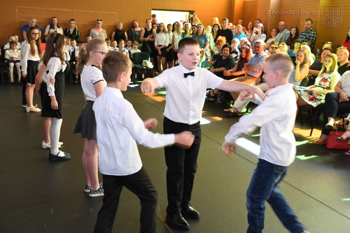 Zakończenie roku szkolnego