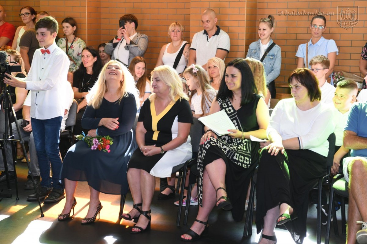 Zakończenie roku szkolnego