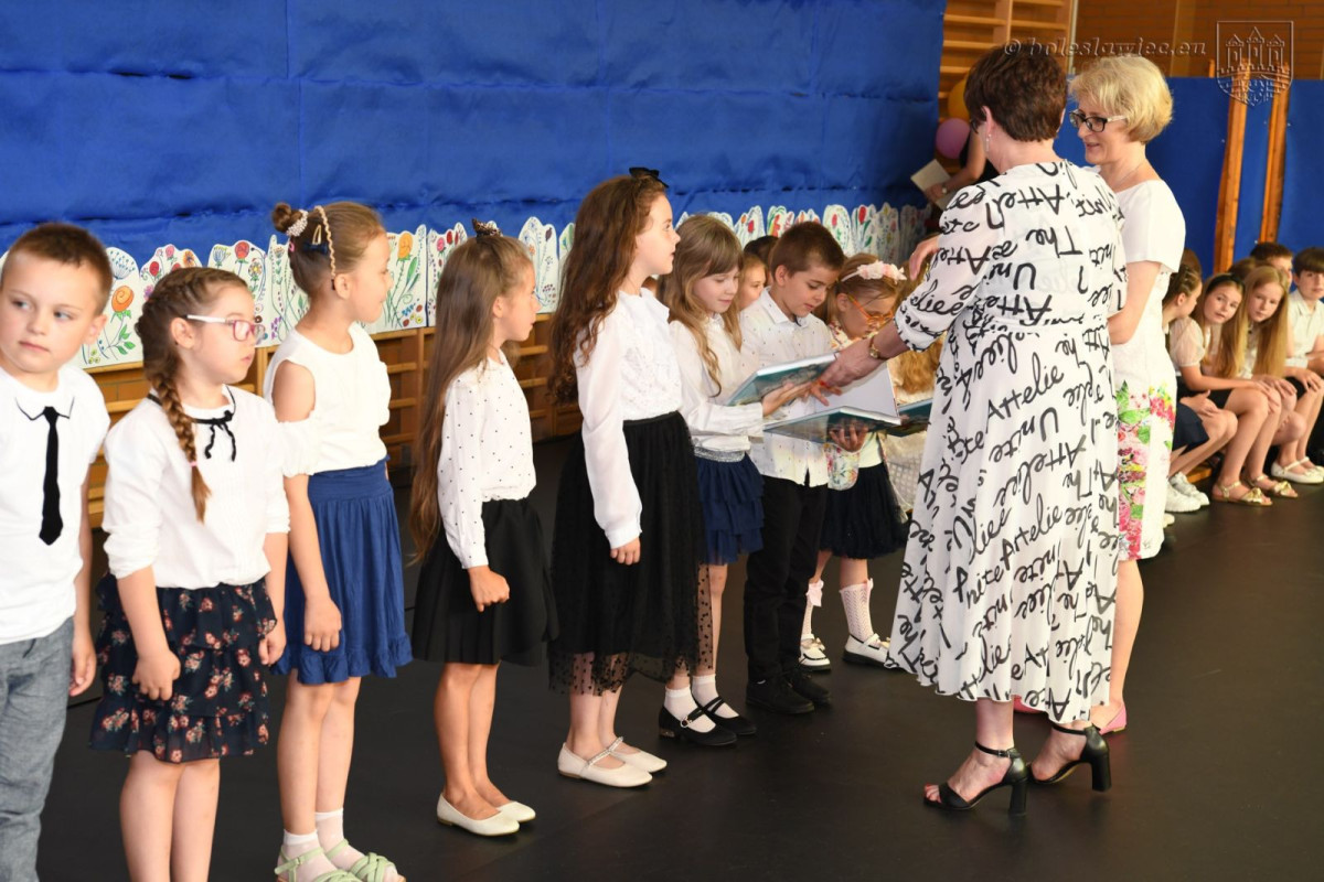 Zakończenie roku szkolnego