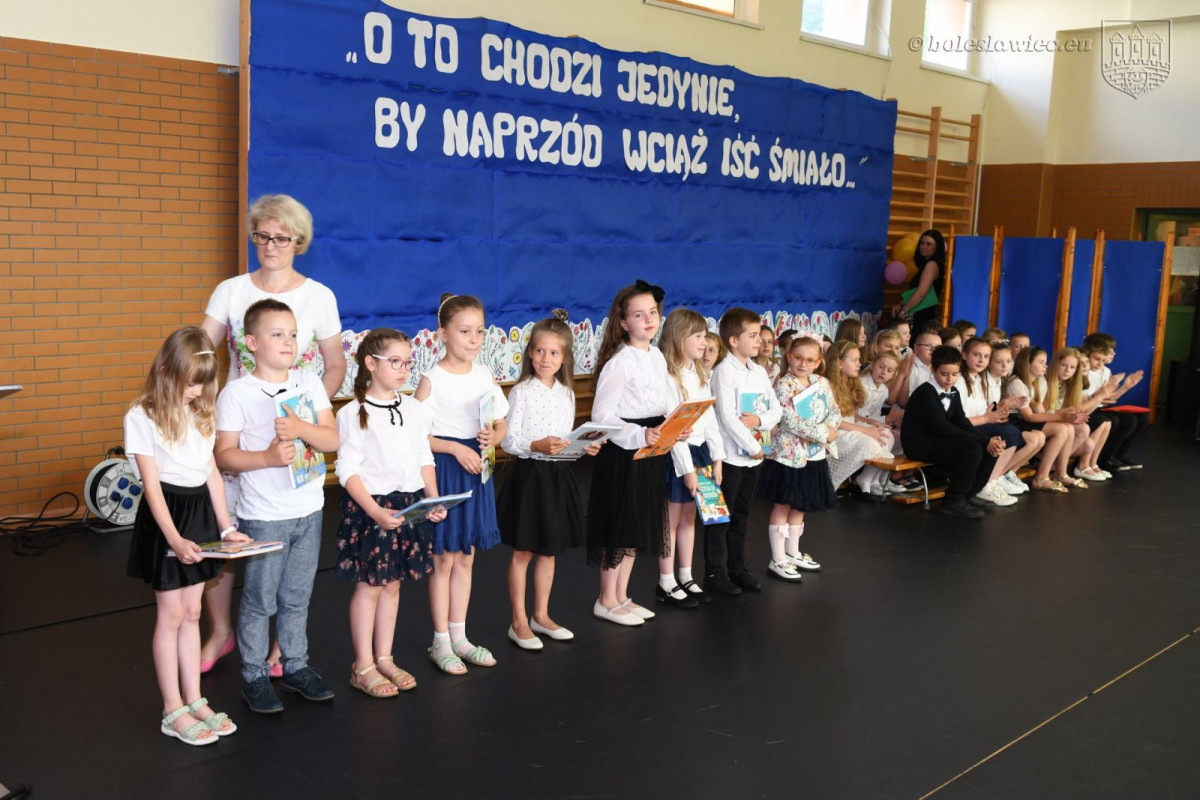 Zakończenie roku szkolnego