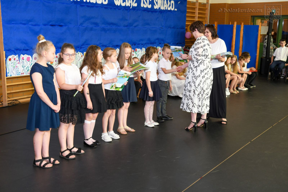 Zakończenie roku szkolnego