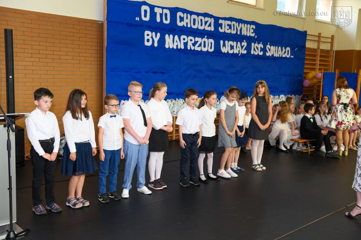 Zakończenie roku szkolnego