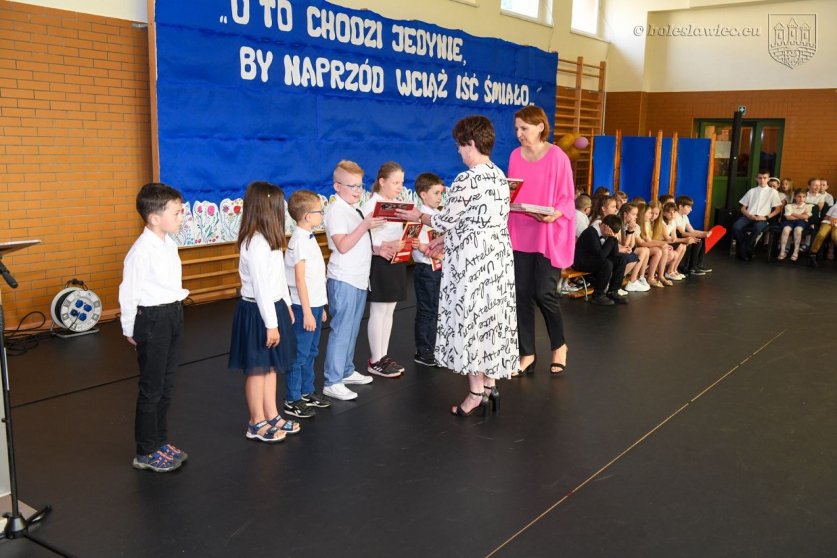 Zakończenie roku szkolnego