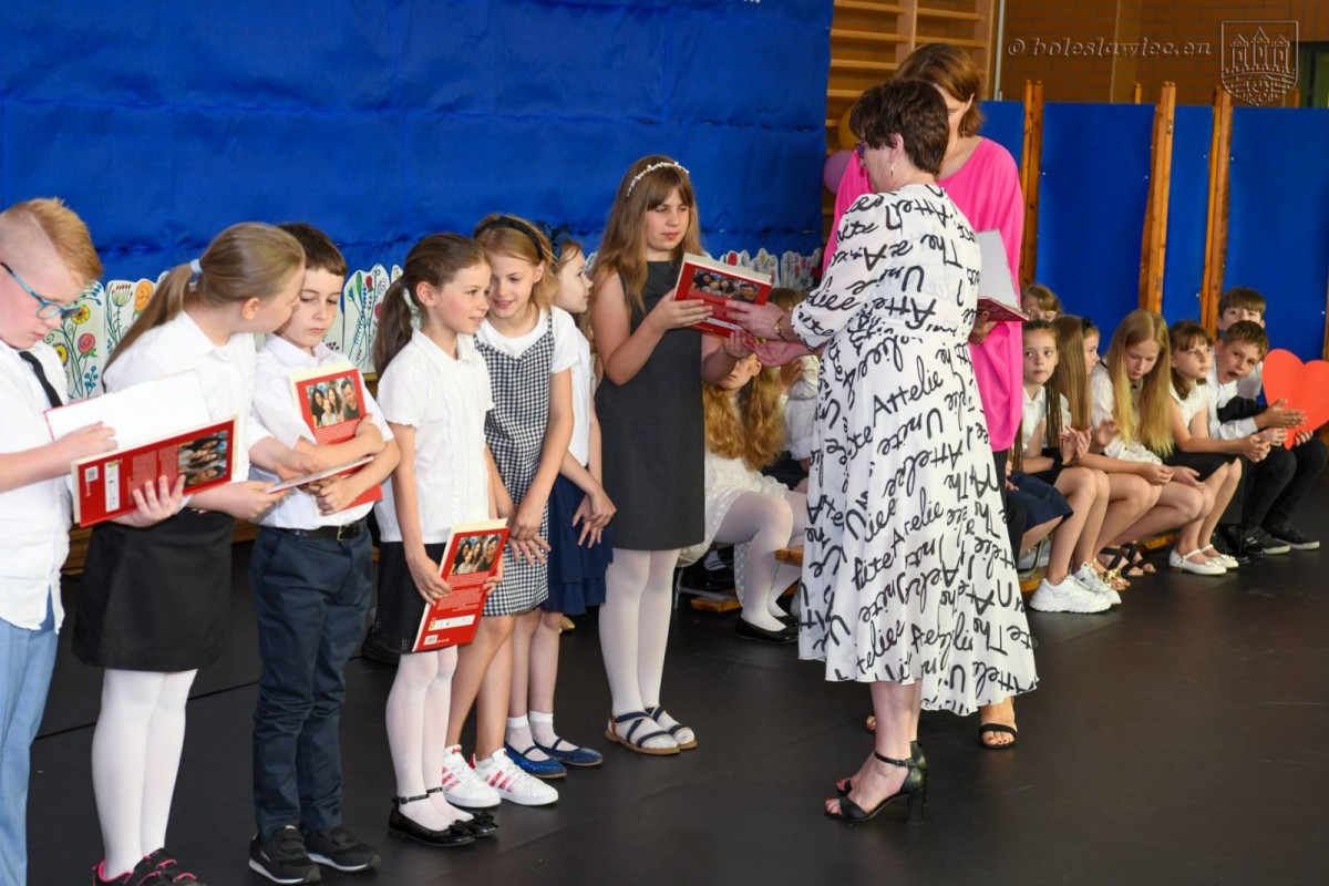 Zakończenie roku szkolnego