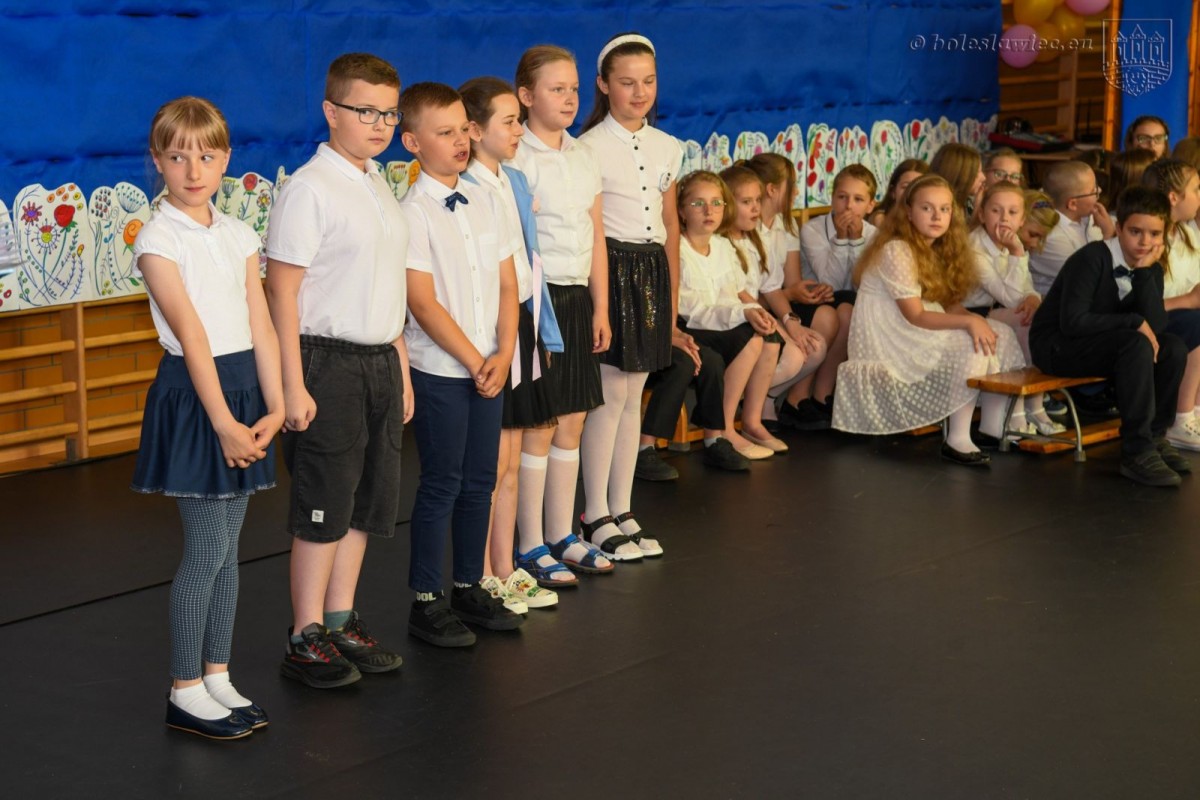 Zakończenie roku szkolnego