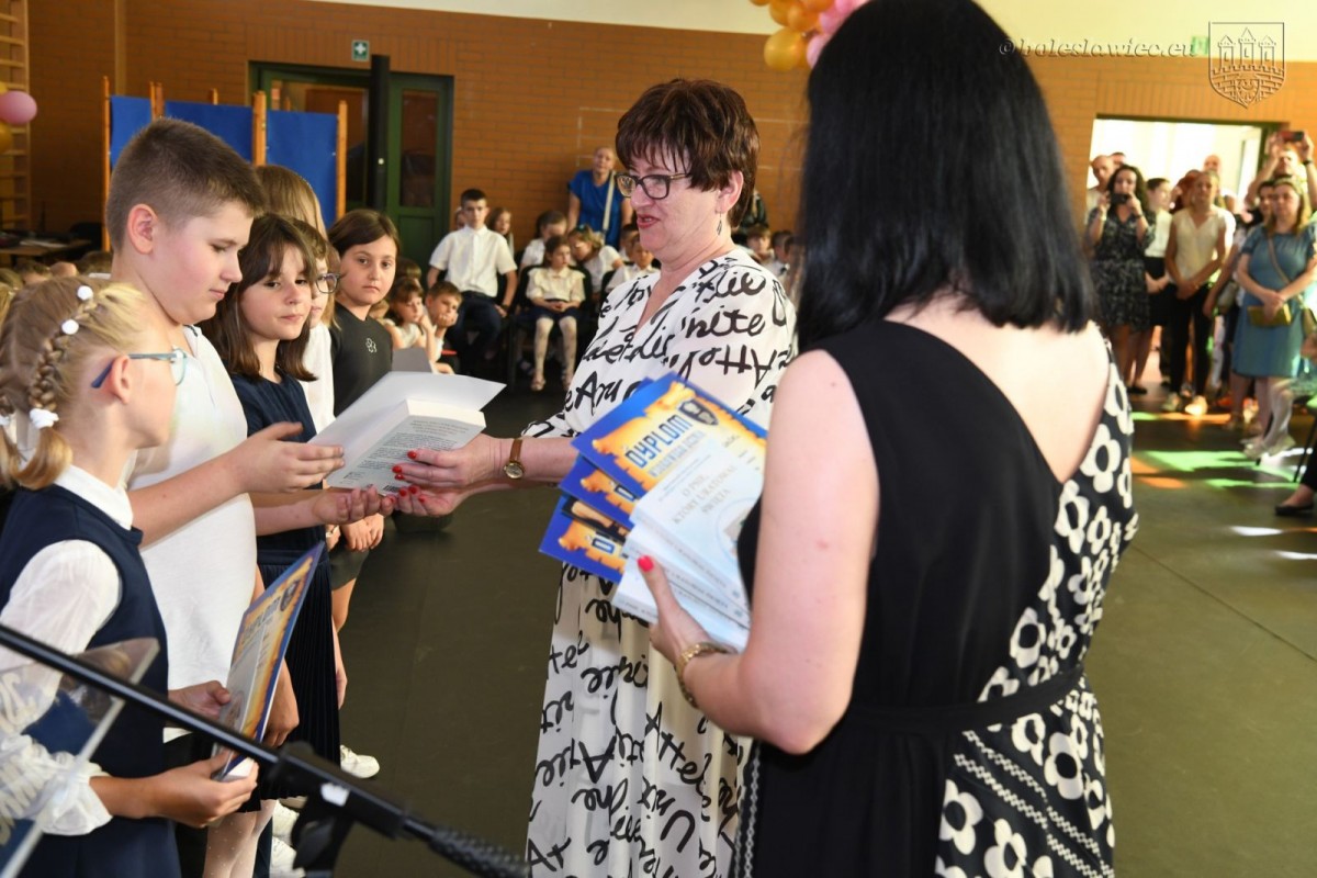 Zakończenie roku szkolnego