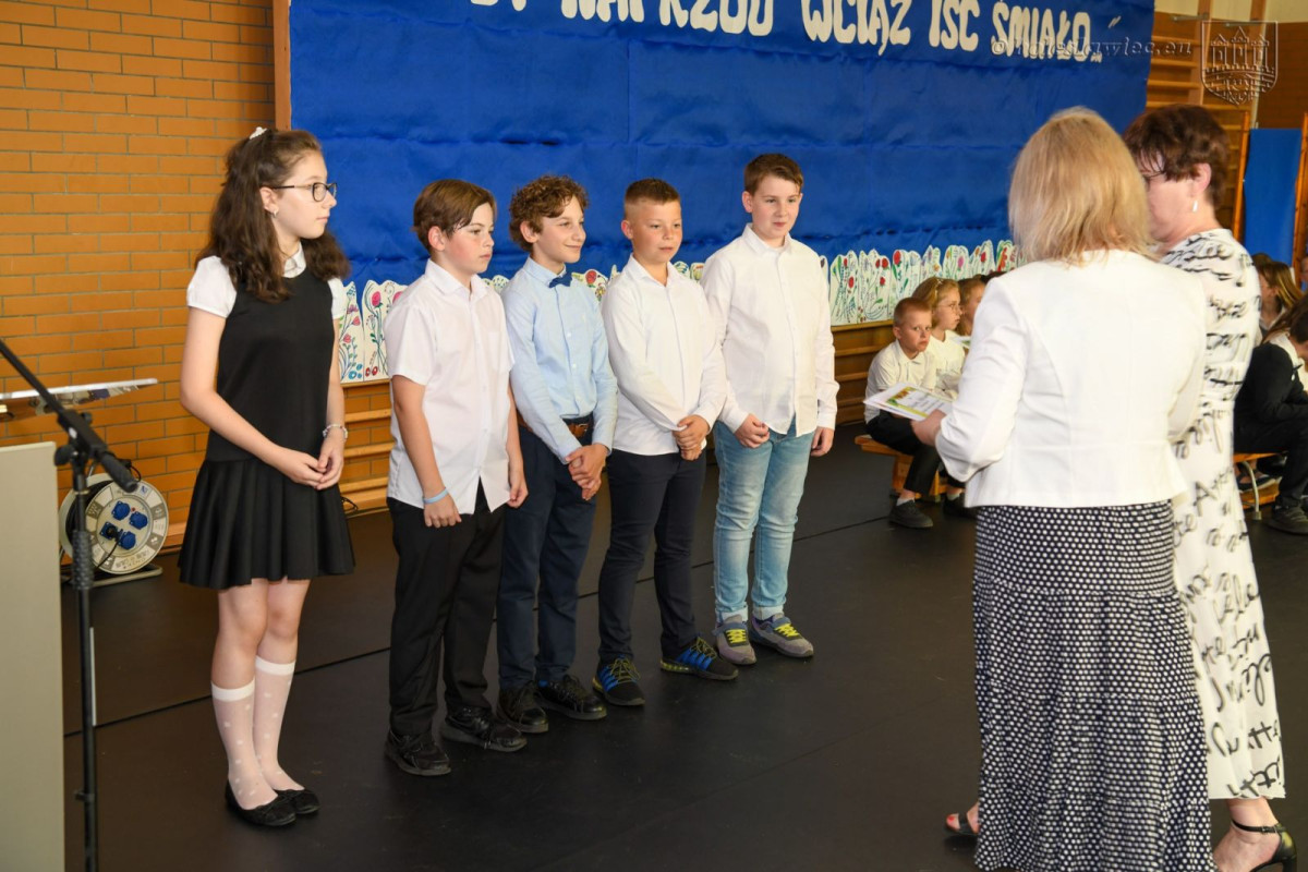 Zakończenie roku szkolnego