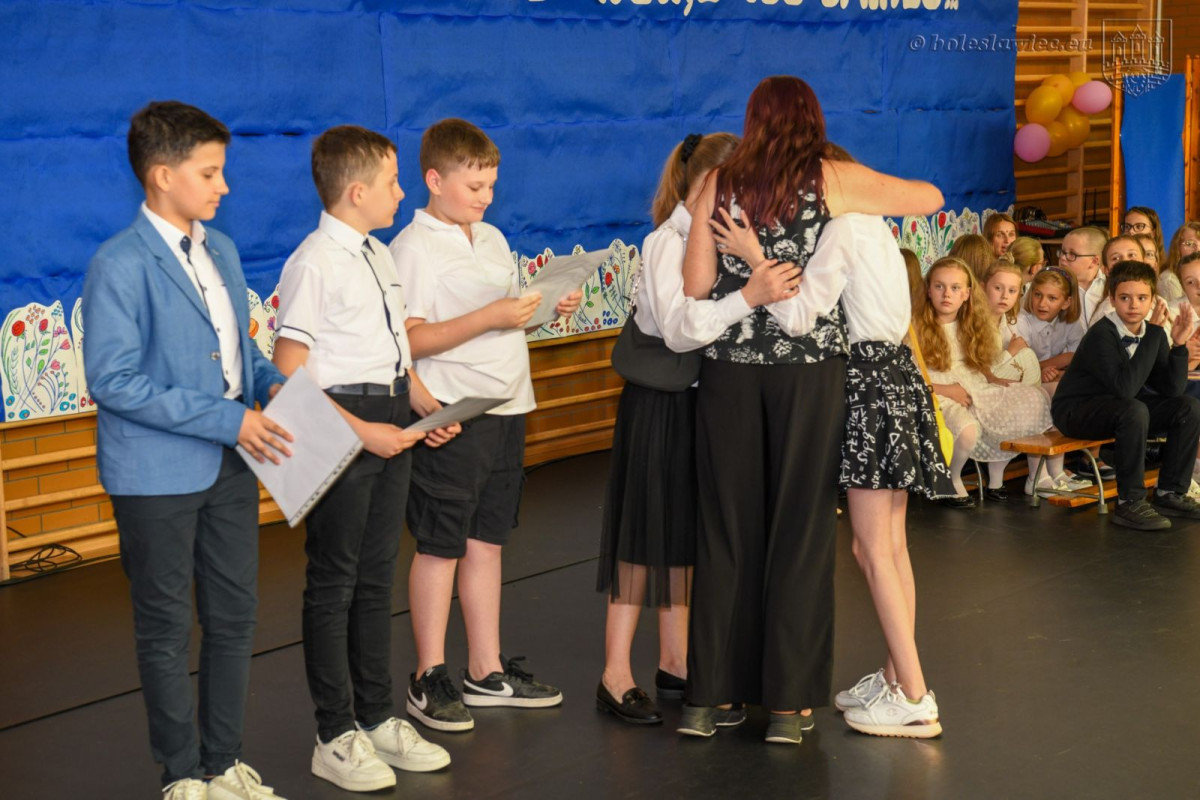 Zakończenie roku szkolnego