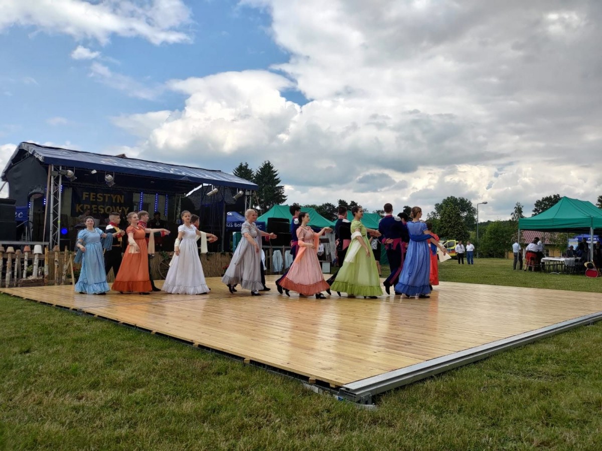 Festyn Kresowy w Żeliszowie
