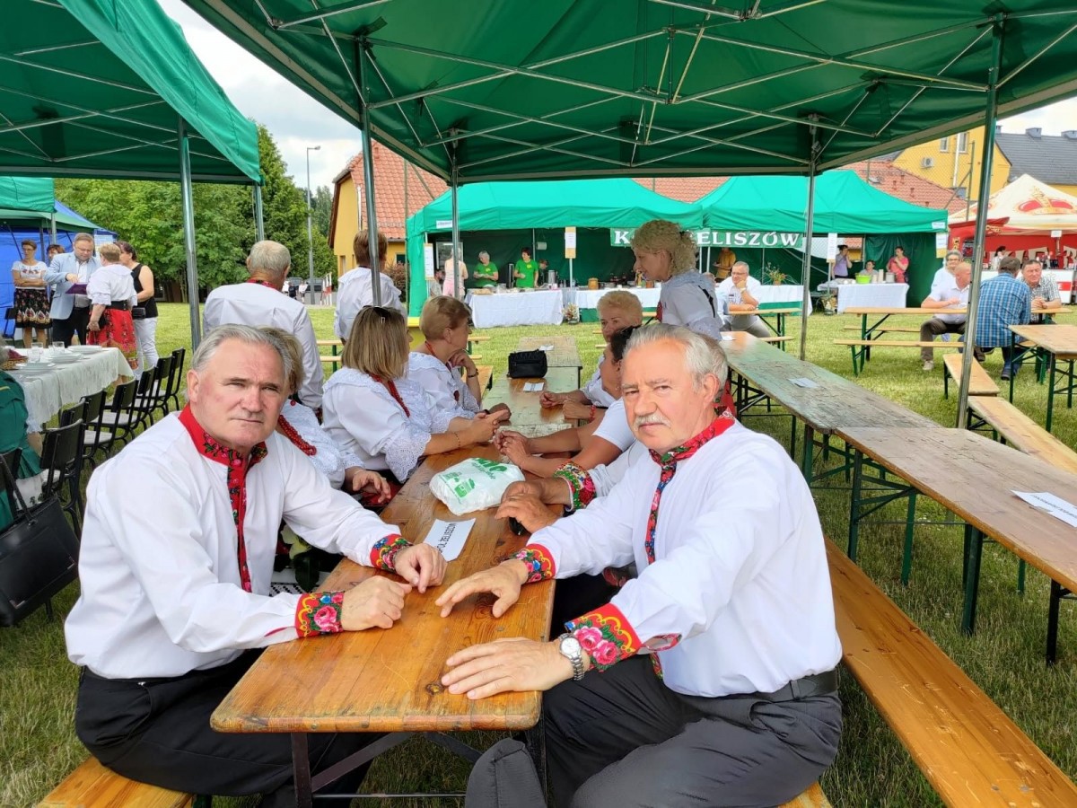 Festyn Kresowy w Żeliszowie