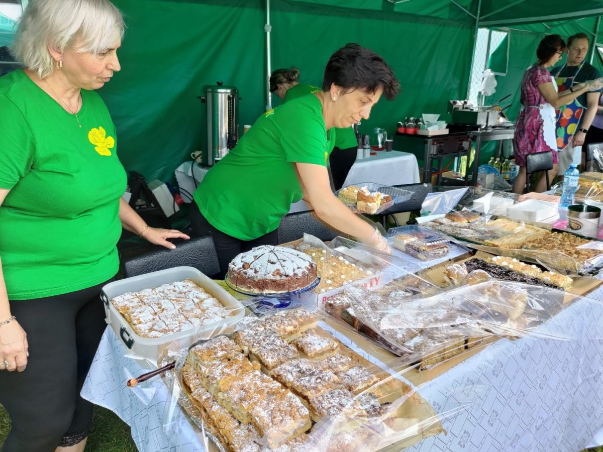 Festyn Kresowy w Żeliszowie