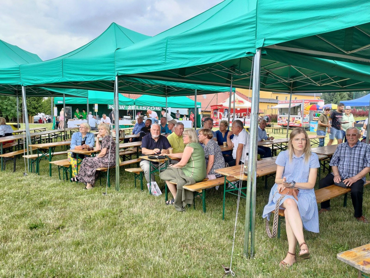 Festyn kresowy w Żeliszowie