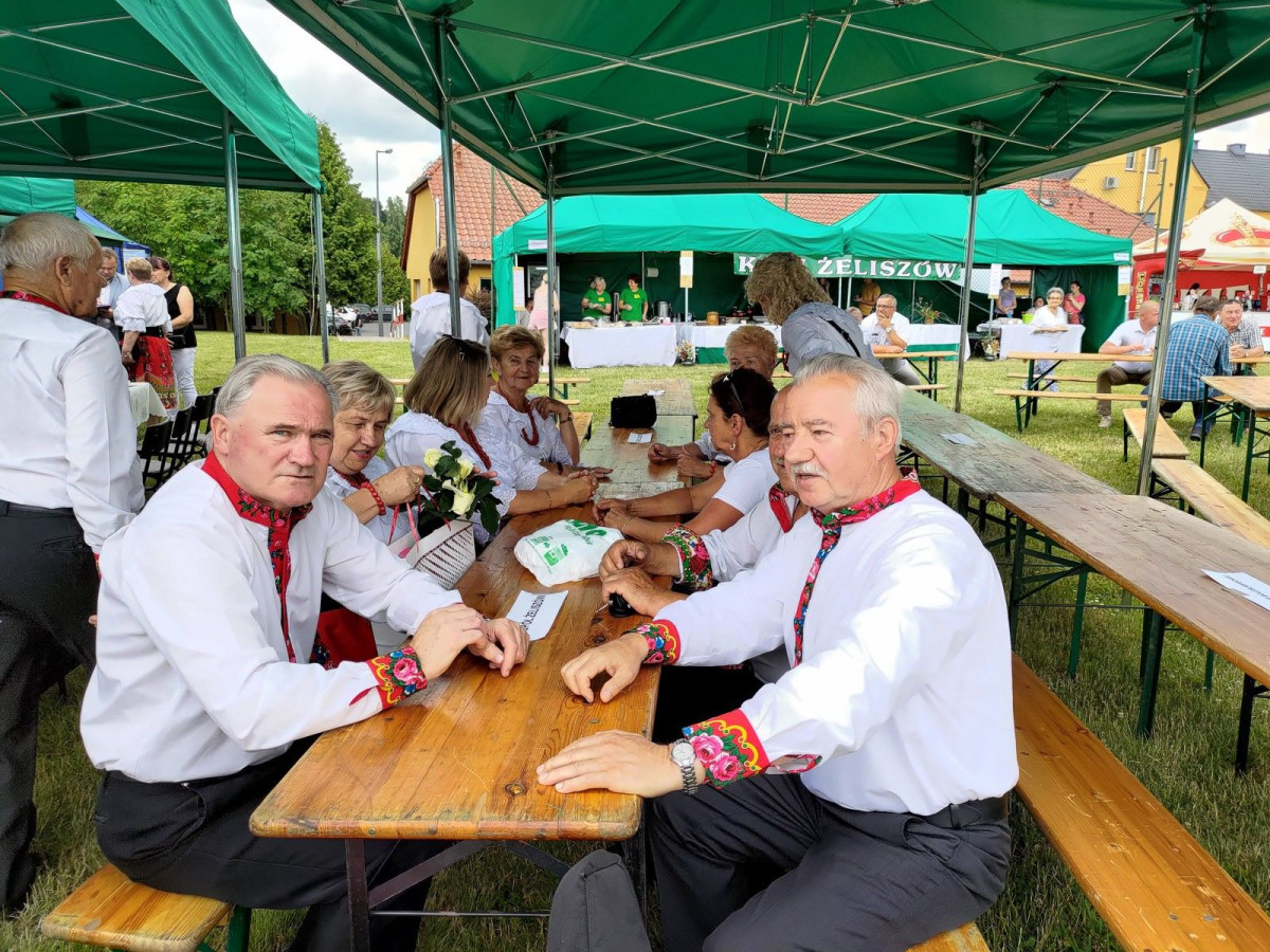 Festyn kresowy w Żeliszowie