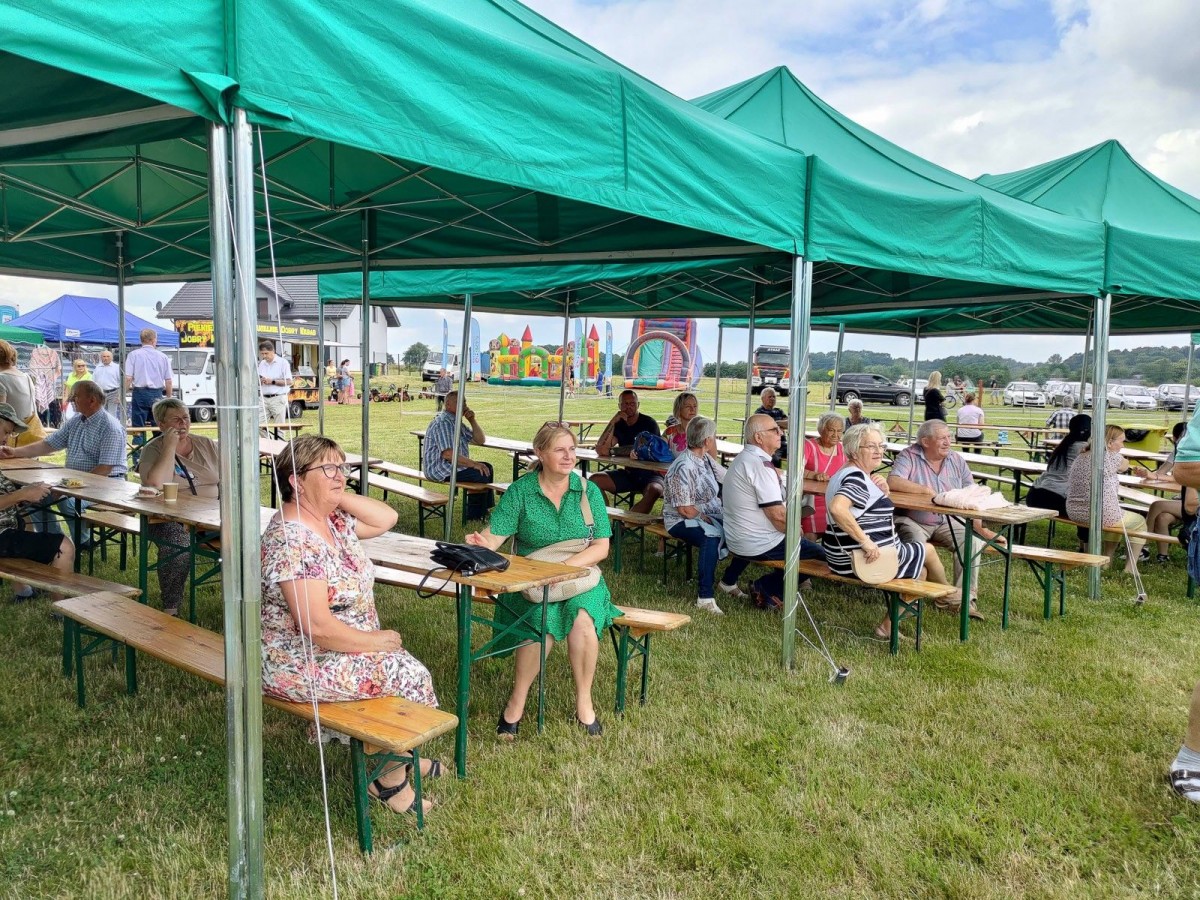 Festyn kresowy w Żeliszowie