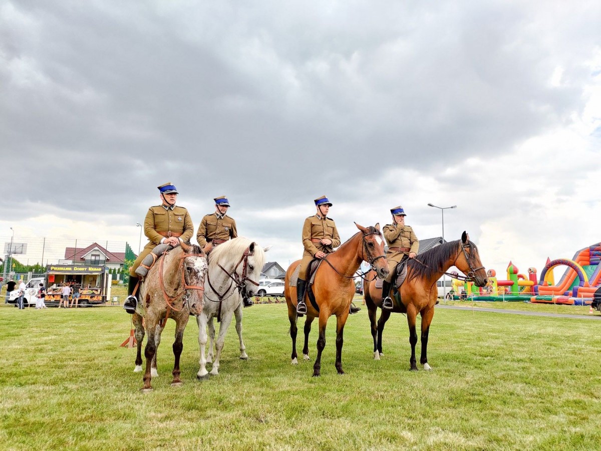 Festyn kresowy w Żeliszowie