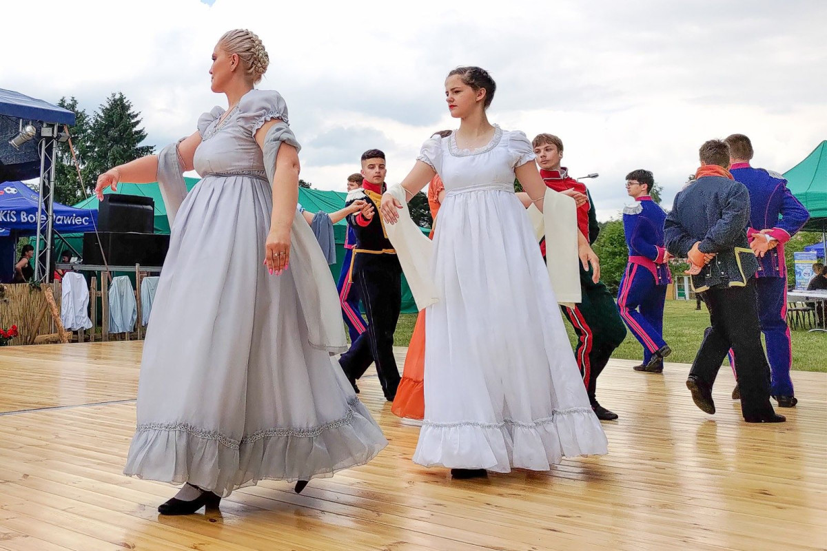 Festyn kresowy w Żeliszowie