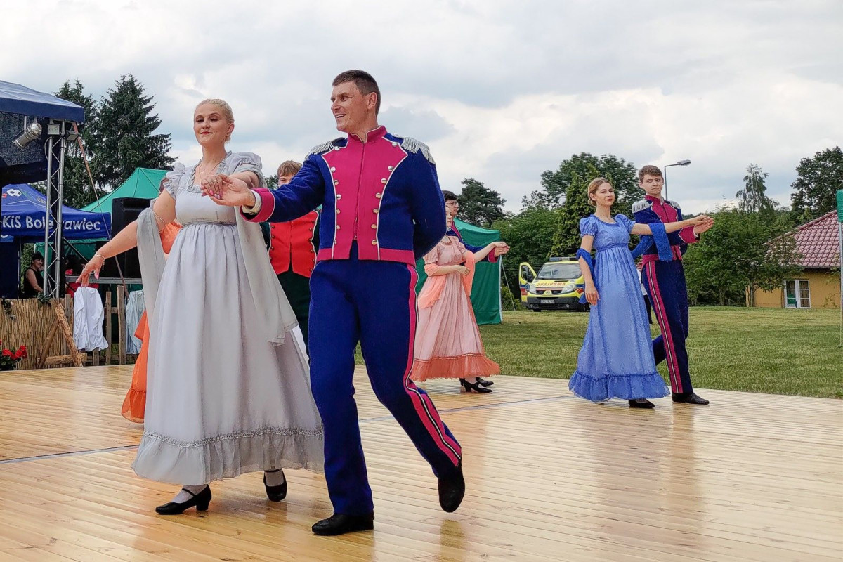 Festyn kresowy w Żeliszowie