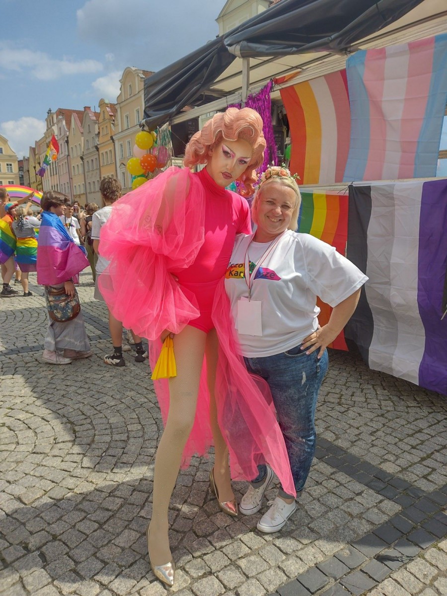 Pierwszy Marsz Równości w Jeleniej Górze