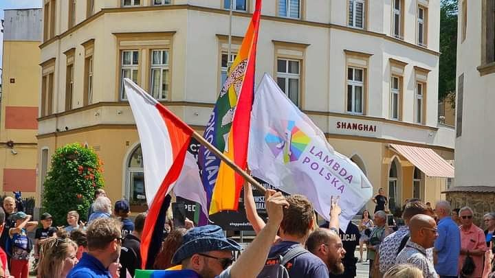 Pierwszy Marsz Równości w Jeleniej Górze