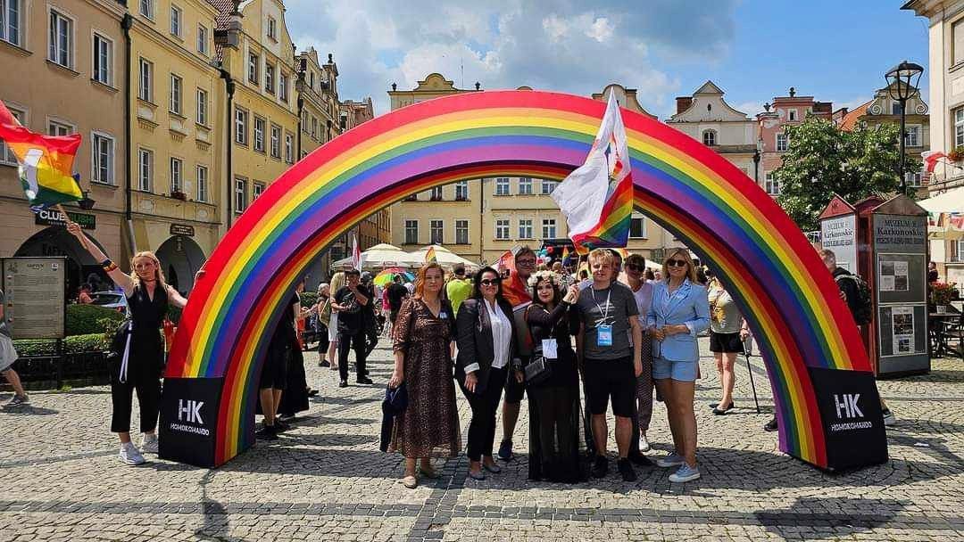 Pierwszy Marsz Równości w Jeleniej Górze