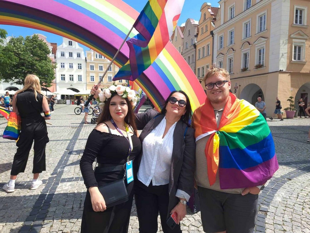 Pierwszy Marsz Równości w Jeleniej Górze
