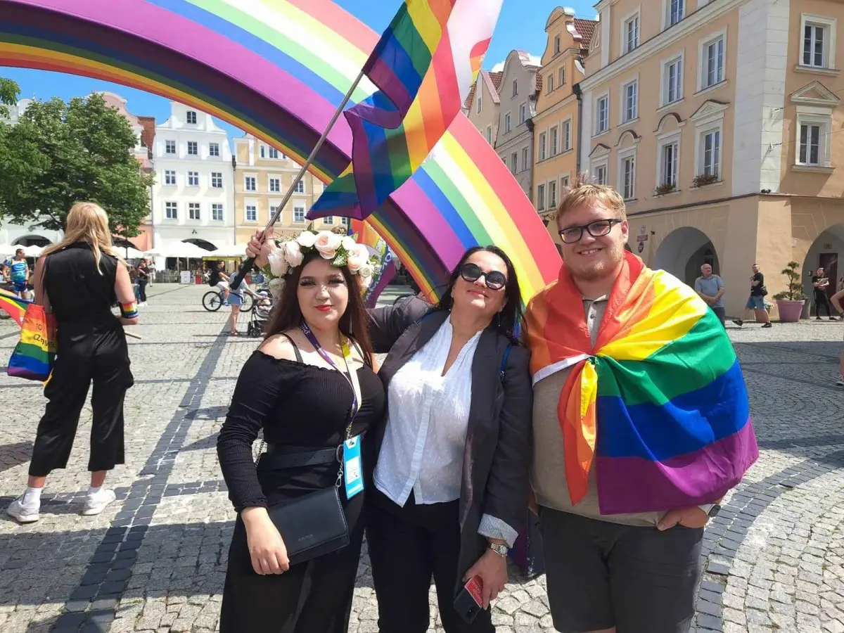 Pierwszy Marsz Równości w Jeleniej Górze