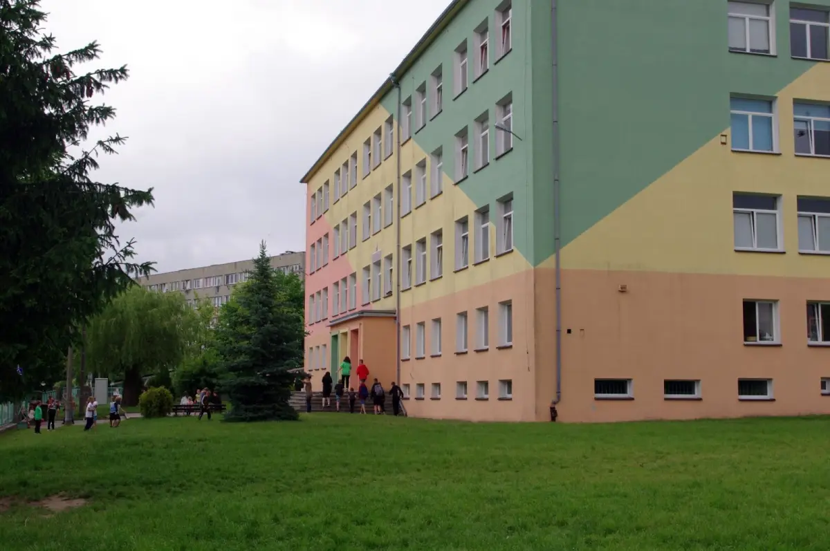 Szkoła w Bystrzycy Kłodzkiej