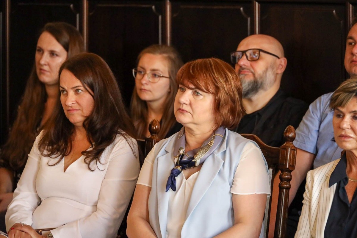 Podpisanie listu intencyjnego