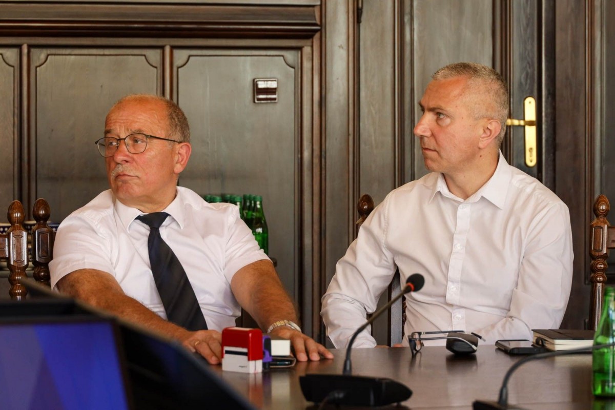 Podpisanie listu intencyjnego