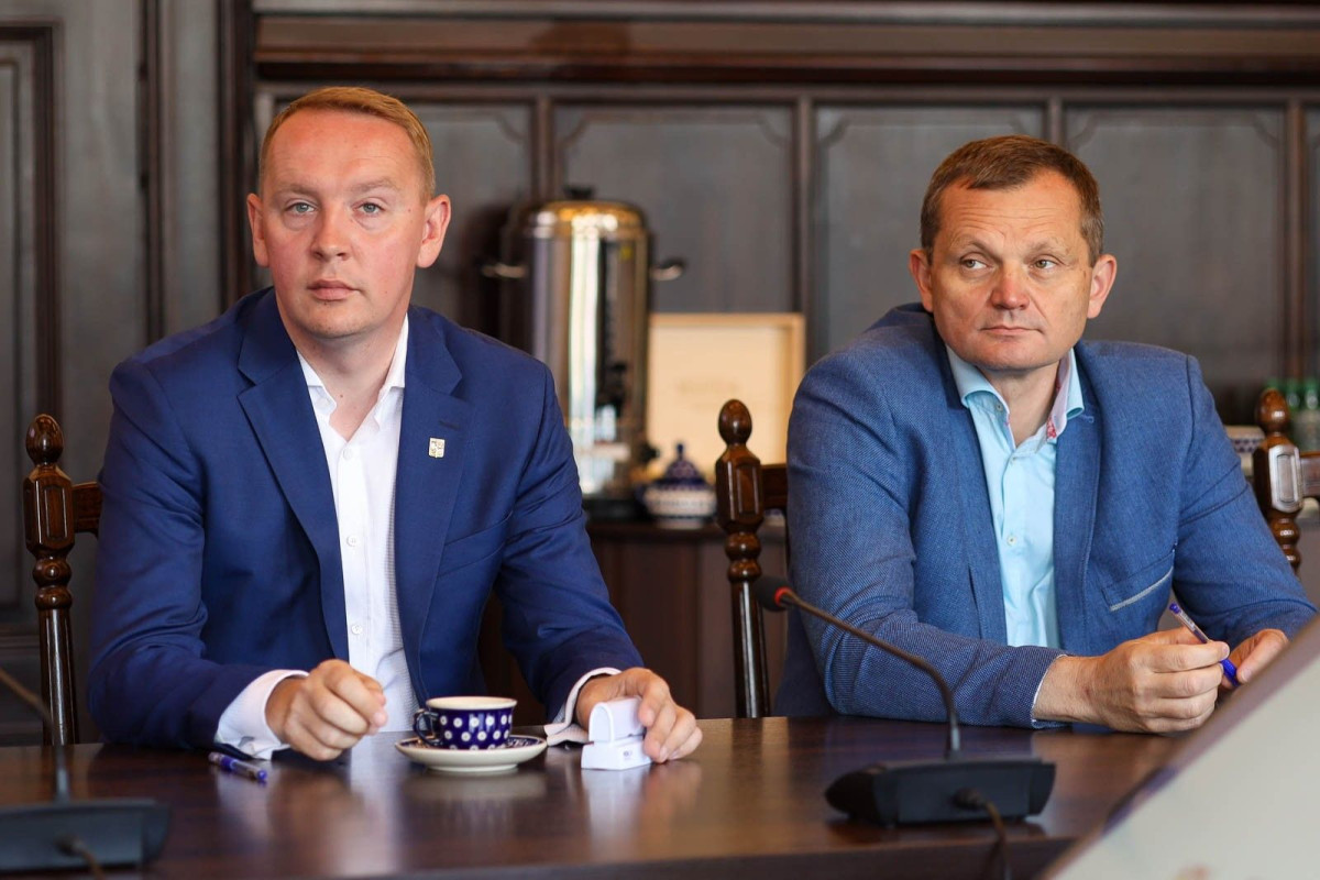 Podpisanie listu intencyjnego