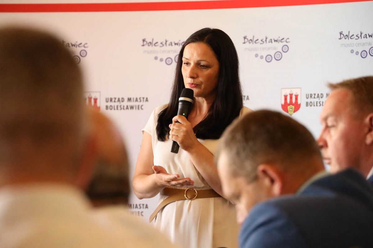 Podpisanie listu intencyjnego