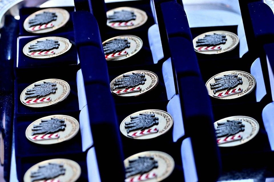 Bolesławiecki artylerzysta doceniony przez szefa MON-u