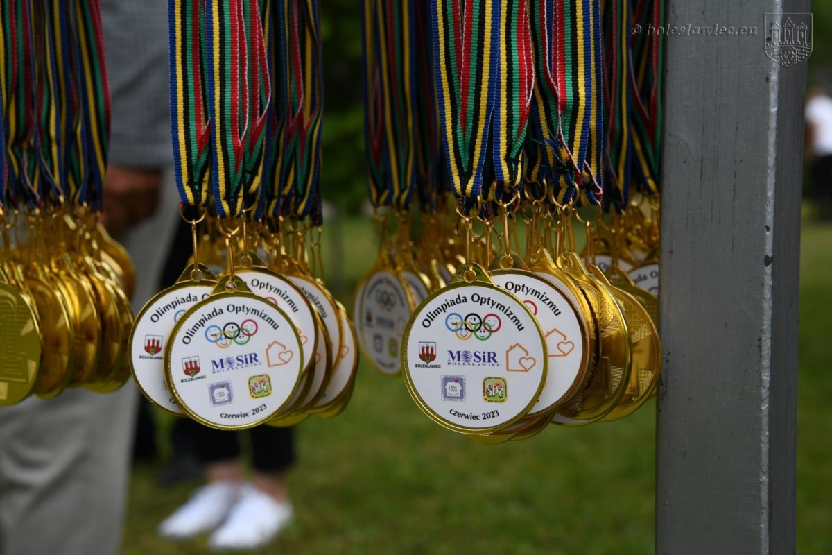 Olimpiada Optymizmu w Bolesławcu