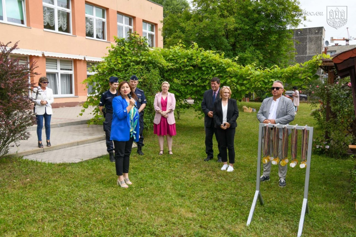 Olimpiada Optymizmu w Bolesławcu