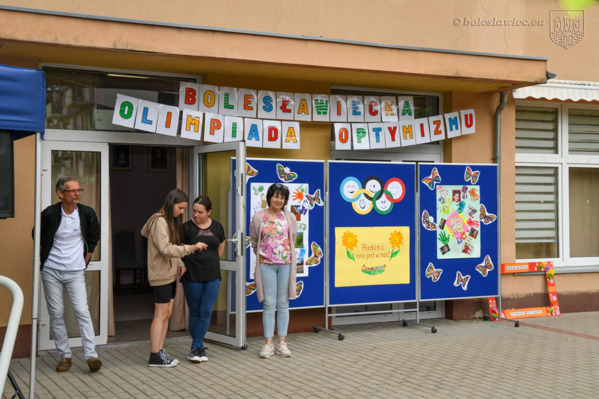 Olimpiada Optymizmu w Bolesławcu