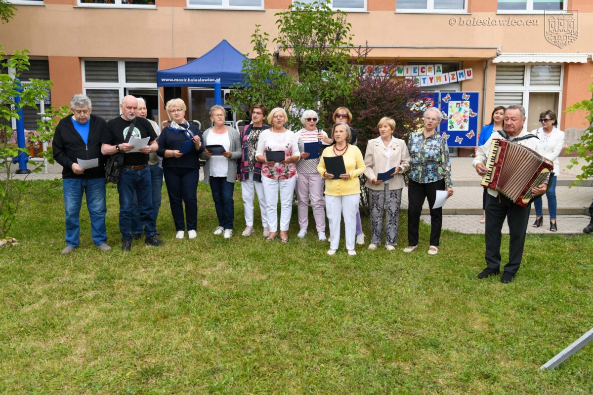Olimpiada Optymizmu w Bolesławcu