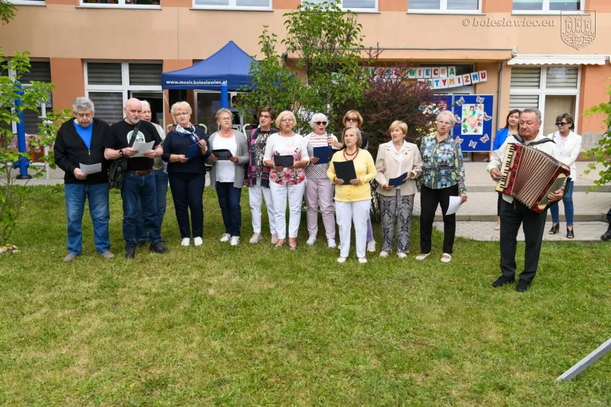 Olimpiada Optymizmu w Bolesławcu