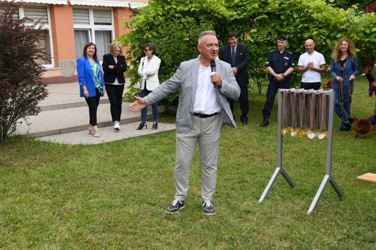 Olimpiada Optymizmu w Bolesławcu