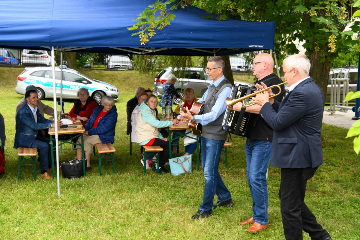 Olimpiada Optymizmu w Bolesławcu